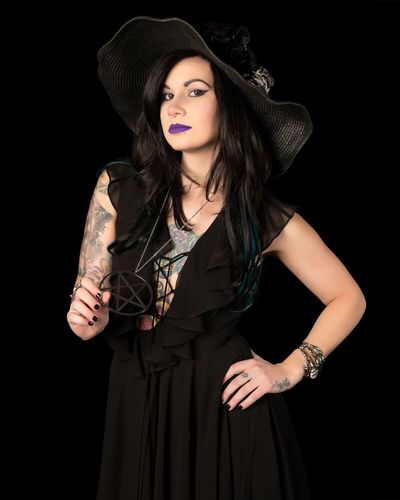 Allie Arsenic (3) 5x7 Photos