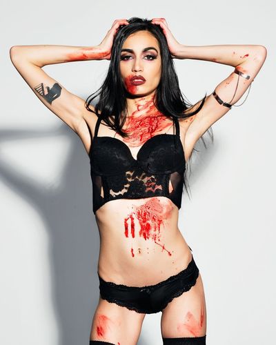 Guity Gory Bloody (3) 5x7 Photos