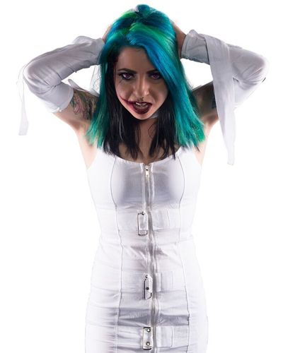 Destiny Demented (3) 5x7 Photos