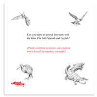 Animal Alphabet: Alfabeto de Animales - Thumbnail 3