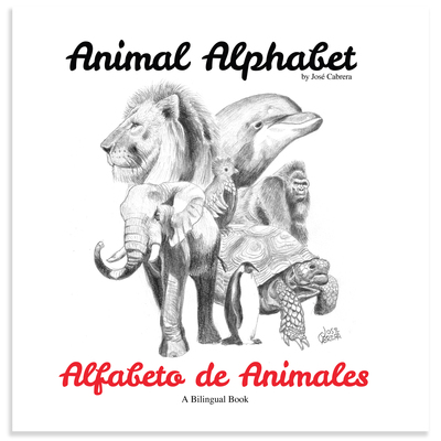 Animal alphabet: alfabeto de animales