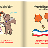 Bunny and Ardilla Plant a Seed: Plantan una Semilla - Thumbnail 2