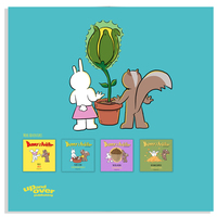 Bunny and Ardilla Plant a Seed: Plantan una Semilla - Thumbnail 3