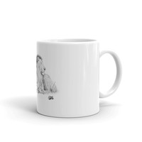 Lion Mug - Thumbnail 1