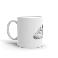 Lion Mug - Thumbnail 2