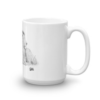 Lion Mug - Thumbnail 3