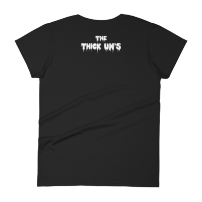 Women's short sleeve t-shirt "wish sandwiches"