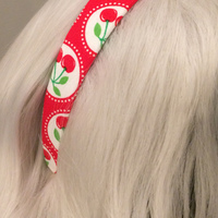 Cherry Headband - Thumbnail 1