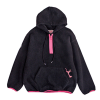 Pink panther woolen pullover - Thumbnail 2