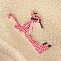 Pink panther woolen pullover - Thumbnail 1