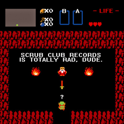 4" "rad to the maxxx" sticker