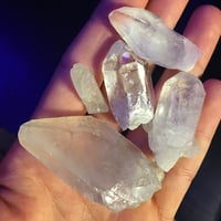 Crystal Quartz Set - Thumbnail 2