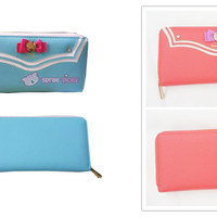 [Cheaper] 5 colors Sailor Moon Series Wallet Can Pack IPhone 6 SP153458 - Thumbnail 4