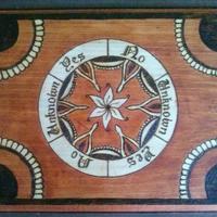 Pendulum Board Commission - Thumbnail 1