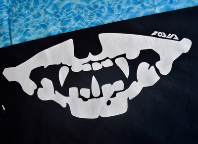 Inkling Skull Bandana (Splatoon)