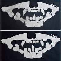 Inkling Skull Bandana (Splatoon) - Thumbnail 3