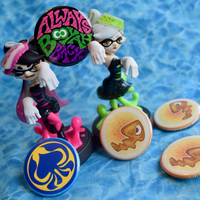 Super Splatoon 2 Megapack - Thumbnail 2