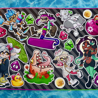 Super Splatoon 2 Megapack - Thumbnail 1