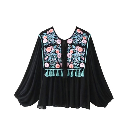 Oakwood blouse