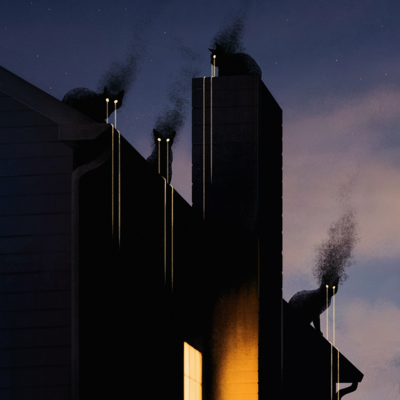 Omens - print - Thumbnail 3