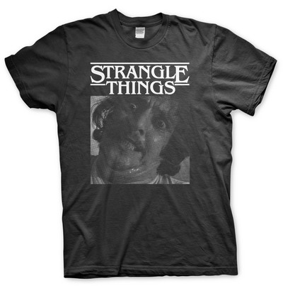 STRANGLE THINGS - T SHIRT