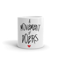 New Movement of Doers - Mug - Thumbnail 2