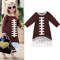 Game Day Dress - Thumbnail 1