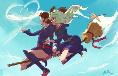 Little Witch Academia