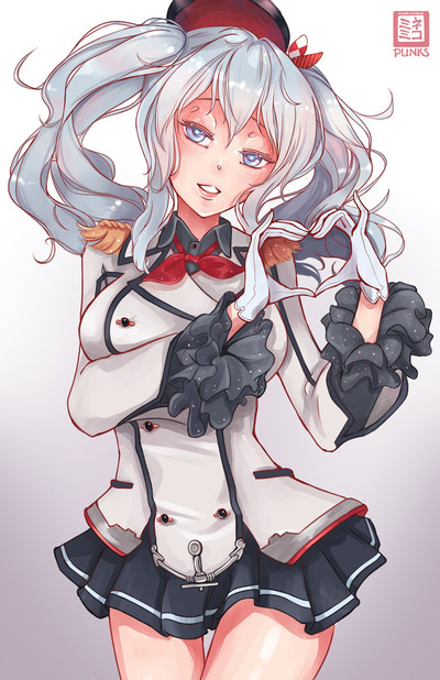 Print - Kashima