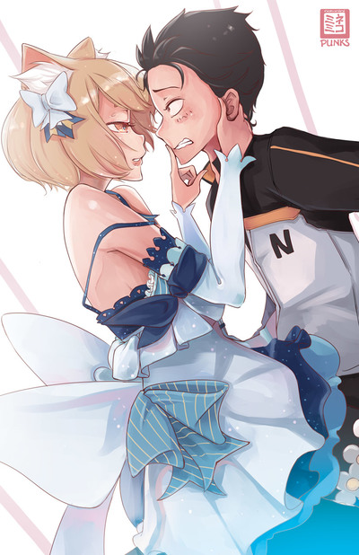 Print - Subaru X Felix