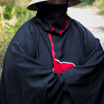 Paco sanchez cosplay