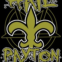 Hail Payton (Saints Metal Shirt) - Thumbnail 1