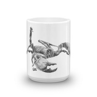 Emperor  Scorpion Mug - Thumbnail 3
