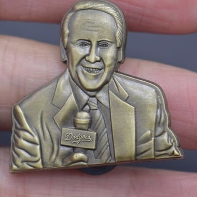 Vin 3d broadcasting pin 