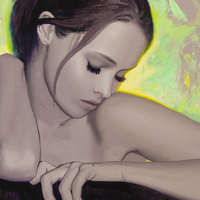 Neon Portrait - Thumbnail 1