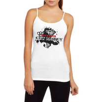 WOMENS SPAGHETTI STRAPS