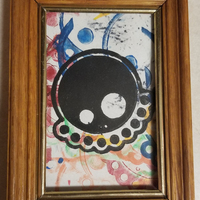 Bubblyskull Blockprint - Thumbnail 1