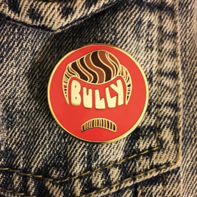 Bully pin