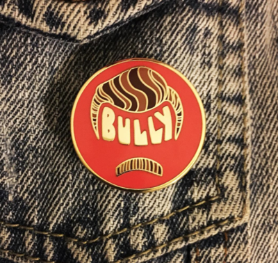 Bully Pin
