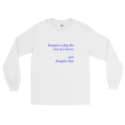 Imagination long sleeve