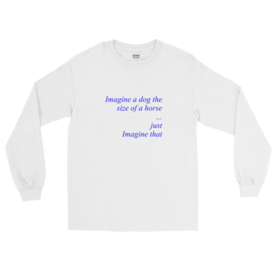 Imagination Long Sleeve