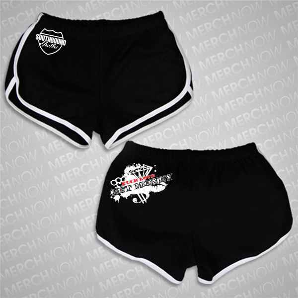 WOMENS GYM SHORTS