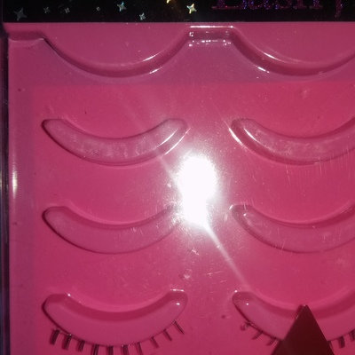 Diamond lash nudy eye