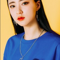 MOON AND CROSS NECKLACE - Thumbnail 2