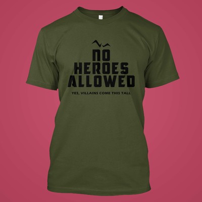 No metal tee - Thumbnail 5