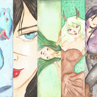 Mystery Bookmark Sets - Thumbnail 2