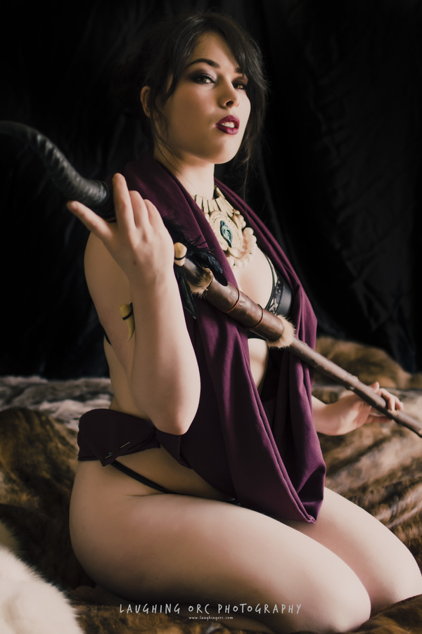 Boudoir Morrigan - Romance 