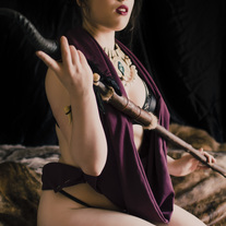Boudoir Morrigan - Romance 