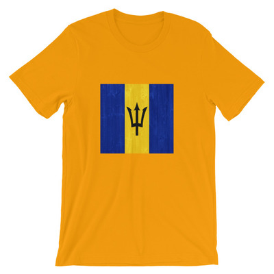 Barbados unisex t-shirt