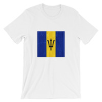 Barbados Unisex T-Shirt - Thumbnail 1